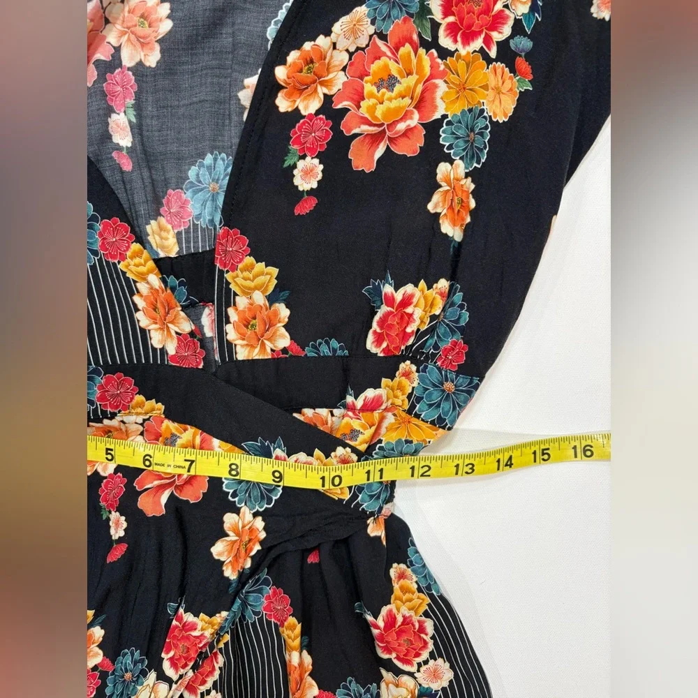 FARM Rio Floral Maxi Dress - Picture 10 of 11